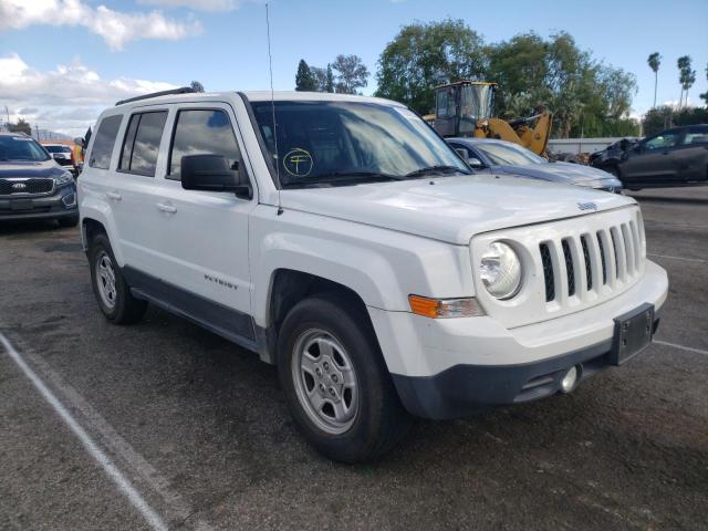 Photo 0 VIN: 1C4NJPBB0ED915828 - JEEP PATRIOT SP 