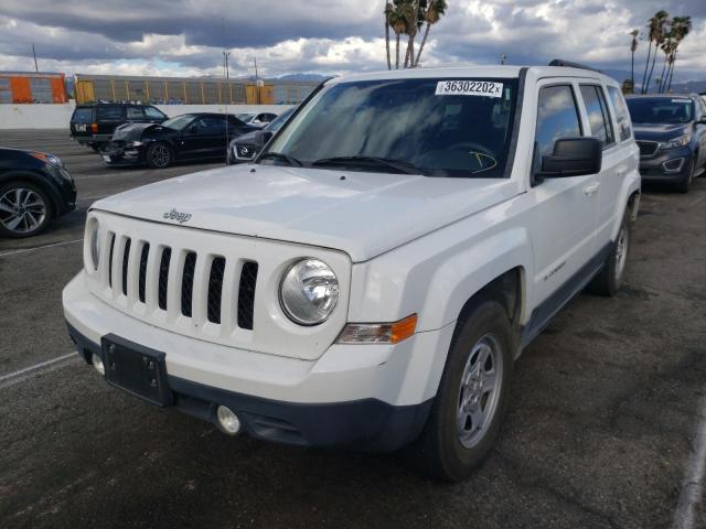 Photo 1 VIN: 1C4NJPBB0ED915828 - JEEP PATRIOT SP 