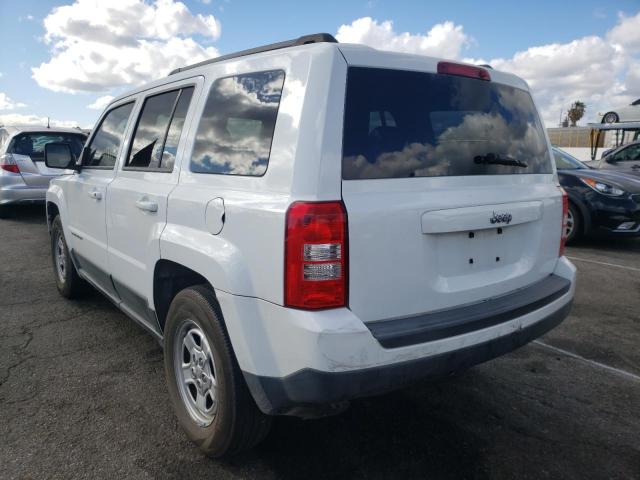 Photo 2 VIN: 1C4NJPBB0ED915828 - JEEP PATRIOT SP 