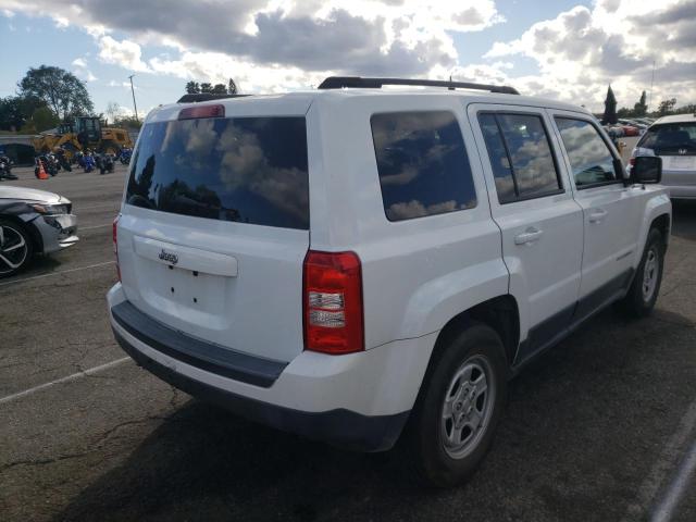 Photo 3 VIN: 1C4NJPBB0ED915828 - JEEP PATRIOT SP 