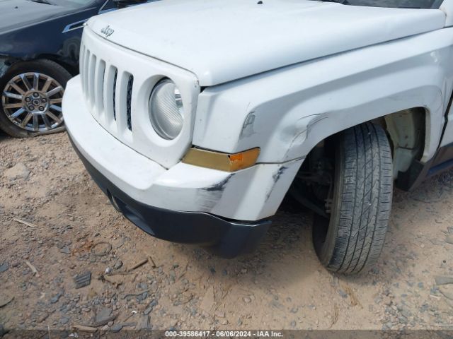 Photo 5 VIN: 1C4NJPBB0FD107318 - JEEP PATRIOT 