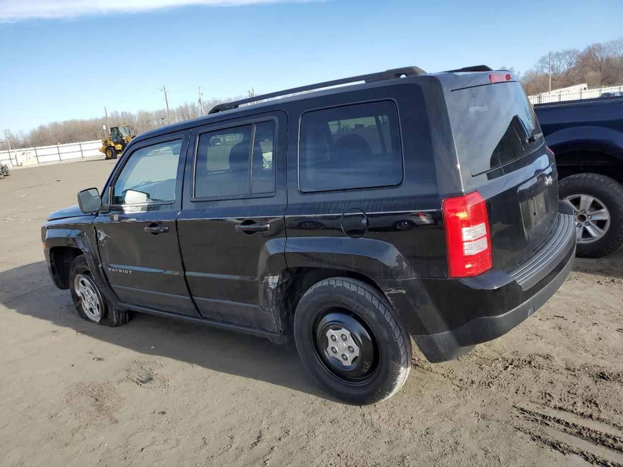 Photo 1 VIN: 1C4NJPBB0FD120294 - JEEP LIBERTY (PATRIOT) 