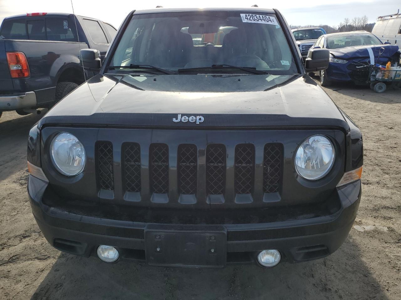 Photo 4 VIN: 1C4NJPBB0FD120294 - JEEP LIBERTY (PATRIOT) 