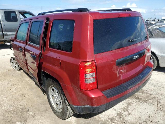 Photo 1 VIN: 1C4NJPBB0FD139069 - JEEP PATRIOT SP 