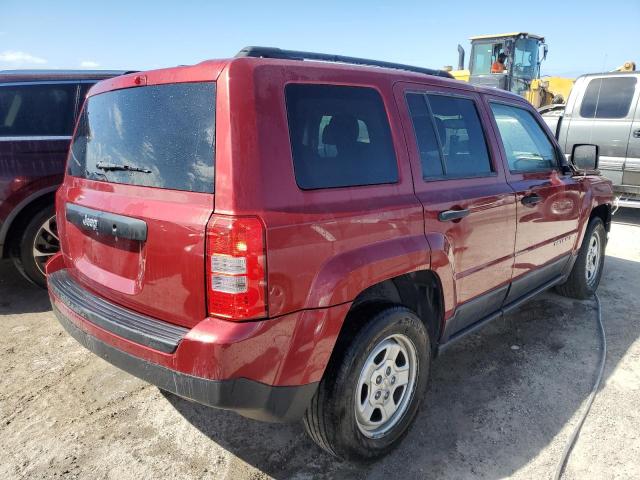 Photo 2 VIN: 1C4NJPBB0FD139069 - JEEP PATRIOT SP 