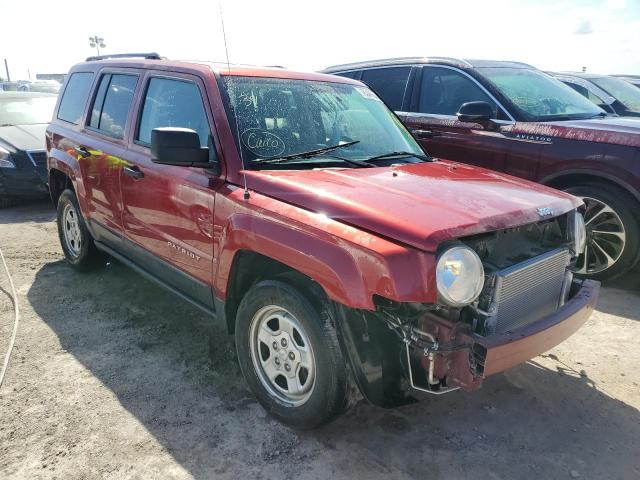 Photo 3 VIN: 1C4NJPBB0FD139069 - JEEP PATRIOT SP 