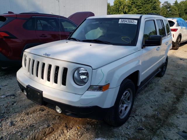 Photo 1 VIN: 1C4NJPBB0FD139783 - JEEP PATRIOT SP 