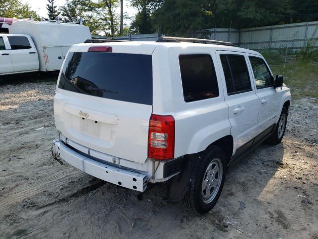 Photo 3 VIN: 1C4NJPBB0FD139783 - JEEP PATRIOT SP 