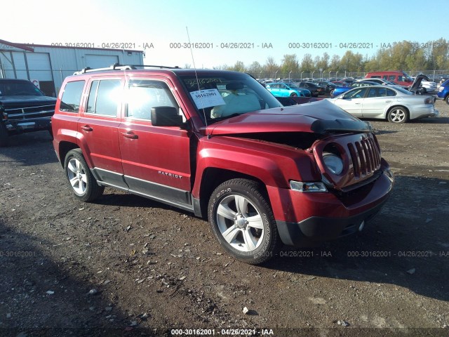 Photo 0 VIN: 1C4NJPBB0FD144370 - JEEP PATRIOT SPORT 