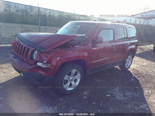 Photo 1 VIN: 1C4NJPBB0FD144370 - JEEP PATRIOT SPORT 