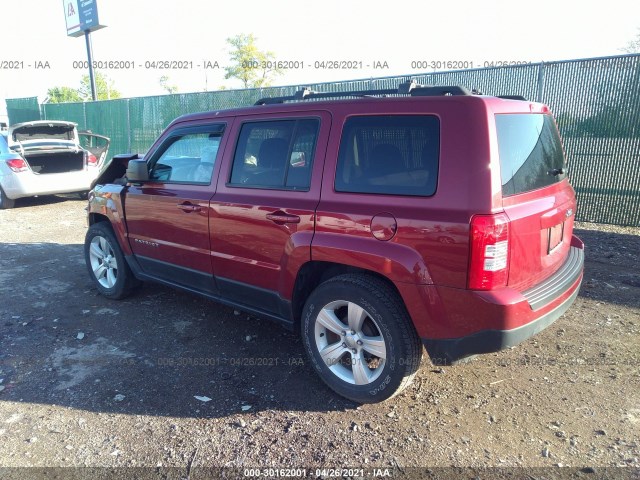 Photo 2 VIN: 1C4NJPBB0FD144370 - JEEP PATRIOT SPORT 