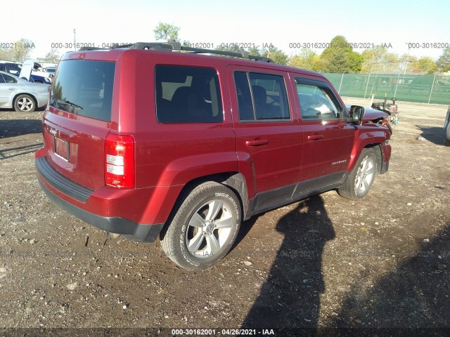 Photo 3 VIN: 1C4NJPBB0FD144370 - JEEP PATRIOT SPORT 