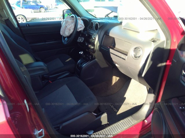 Photo 4 VIN: 1C4NJPBB0FD144370 - JEEP PATRIOT SPORT 