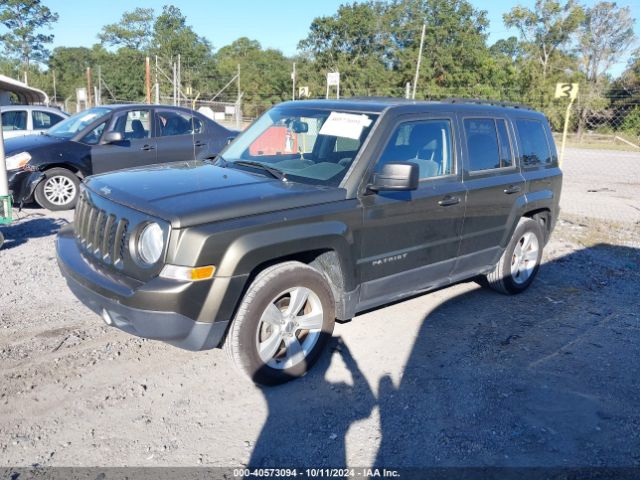 Photo 1 VIN: 1C4NJPBB0FD274066 - JEEP PATRIOT 