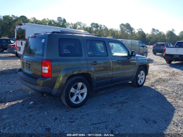 Photo 3 VIN: 1C4NJPBB0FD274066 - JEEP PATRIOT 