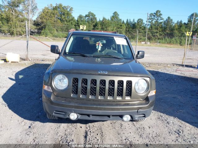 Photo 5 VIN: 1C4NJPBB0FD274066 - JEEP PATRIOT 