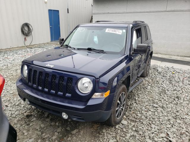 Photo 1 VIN: 1C4NJPBB0FD296780 - JEEP PATRIOT SP 