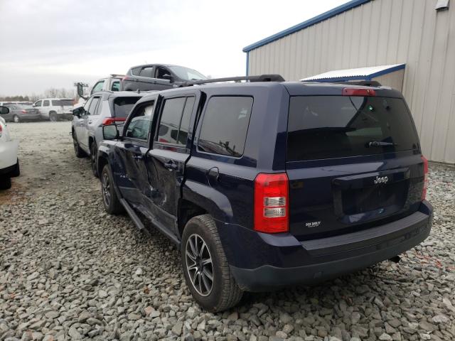 Photo 2 VIN: 1C4NJPBB0FD296780 - JEEP PATRIOT SP 