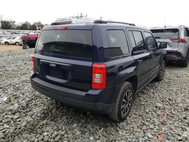 Photo 3 VIN: 1C4NJPBB0FD296780 - JEEP PATRIOT SP 