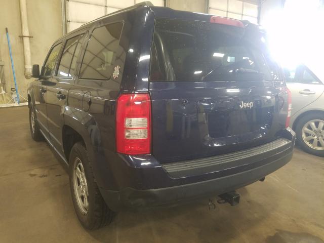 Photo 2 VIN: 1C4NJPBB0FD298027 - JEEP PATRIOT SP 