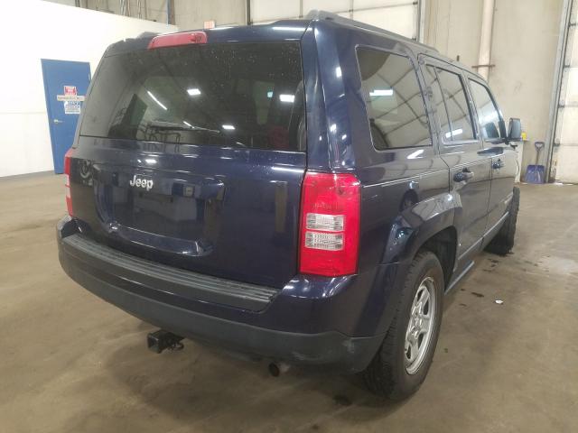 Photo 3 VIN: 1C4NJPBB0FD298027 - JEEP PATRIOT SP 