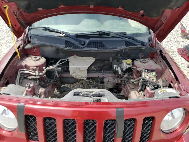 Photo 11 VIN: 1C4NJPBB0FD329826 - JEEP PATRIOT 