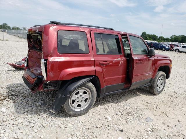 Photo 2 VIN: 1C4NJPBB0FD329826 - JEEP PATRIOT 