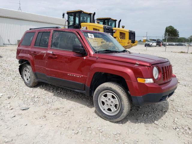 Photo 3 VIN: 1C4NJPBB0FD329826 - JEEP PATRIOT 