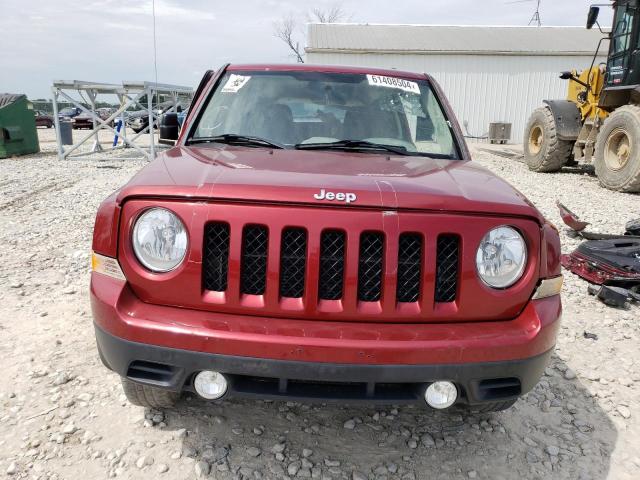 Photo 4 VIN: 1C4NJPBB0FD329826 - JEEP PATRIOT 