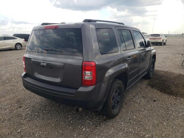 Photo 3 VIN: 1C4NJPBB0FD342530 - JEEP PATRIOT 