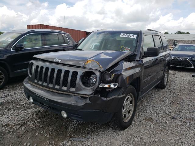 Photo 1 VIN: 1C4NJPBB0FD349381 - JEEP PATRIOT SP 