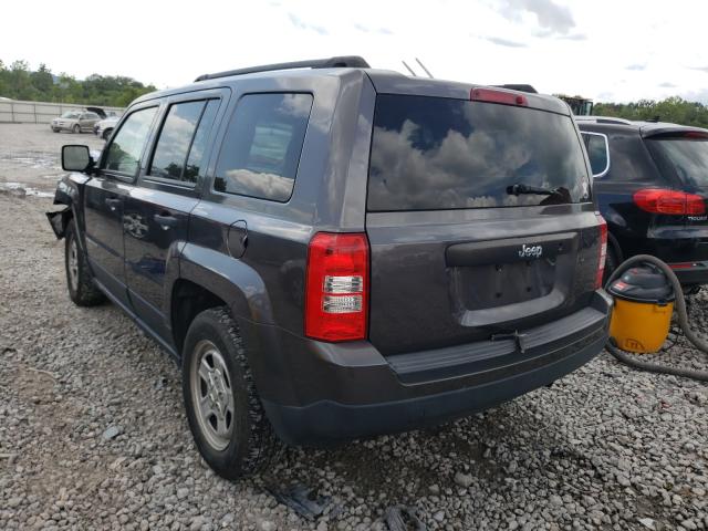 Photo 2 VIN: 1C4NJPBB0FD349381 - JEEP PATRIOT SP 