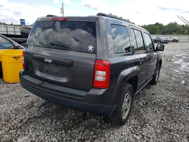 Photo 3 VIN: 1C4NJPBB0FD349381 - JEEP PATRIOT SP 