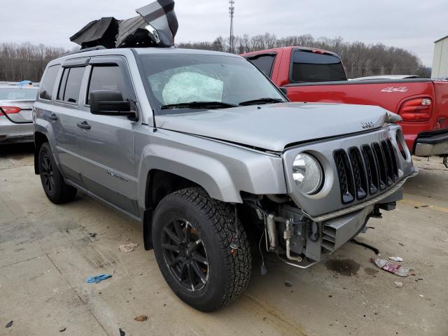 Photo 3 VIN: 1C4NJPBB0FD350241 - JEEP PATRIOT SP 