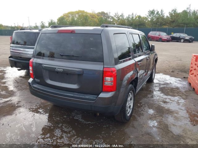 Photo 3 VIN: 1C4NJPBB0FD358856 - JEEP PATRIOT 