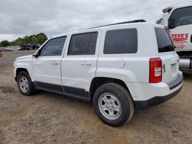 Photo 1 VIN: 1C4NJPBB0FD361515 - JEEP PATRIOT SP 