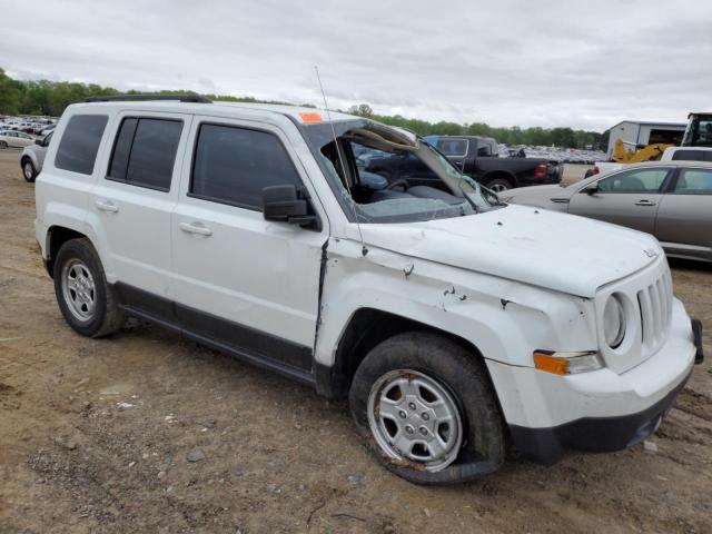 Photo 3 VIN: 1C4NJPBB0FD361515 - JEEP PATRIOT SP 