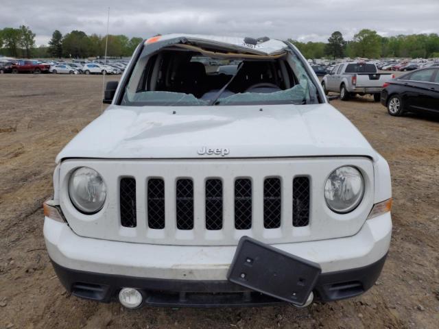 Photo 4 VIN: 1C4NJPBB0FD361515 - JEEP PATRIOT SP 