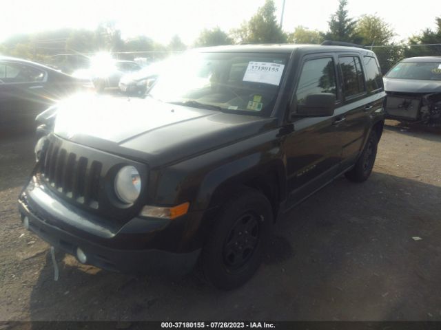 Photo 1 VIN: 1C4NJPBB0FD398046 - JEEP PATRIOT 