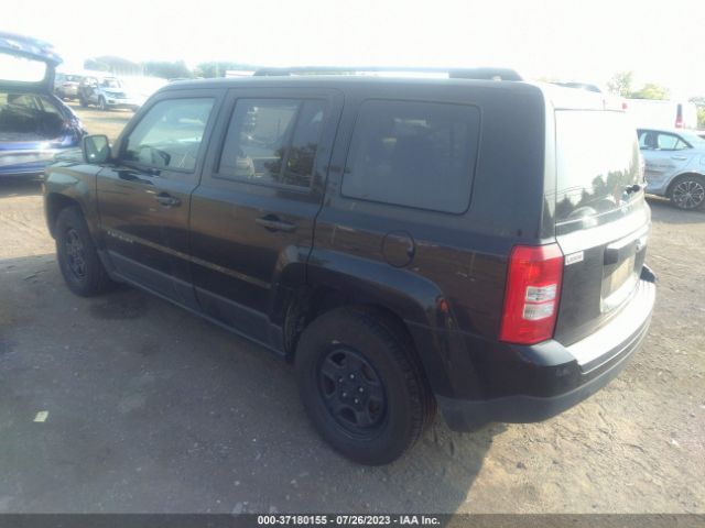 Photo 2 VIN: 1C4NJPBB0FD398046 - JEEP PATRIOT 