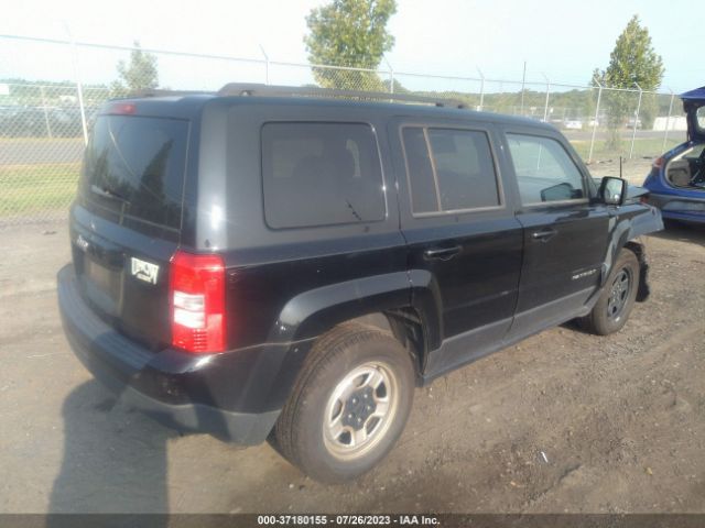 Photo 3 VIN: 1C4NJPBB0FD398046 - JEEP PATRIOT 