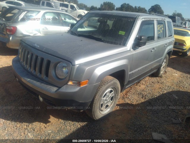 Photo 1 VIN: 1C4NJPBB0GD536640 - JEEP PATRIOT 