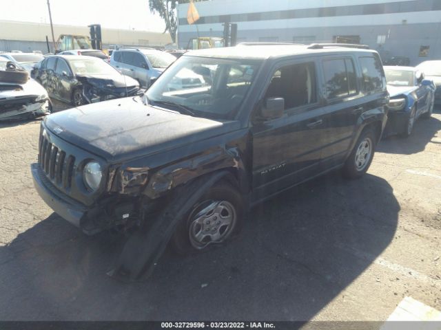 Photo 1 VIN: 1C4NJPBB0GD537044 - JEEP PATRIOT 