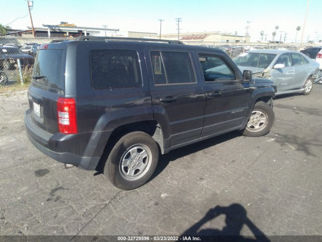 Photo 3 VIN: 1C4NJPBB0GD537044 - JEEP PATRIOT 