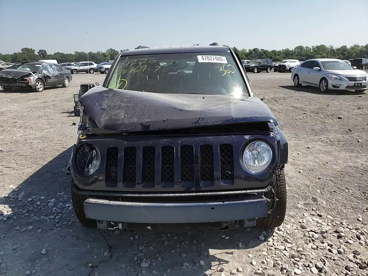 Photo 0 VIN: 1C4NJPBB0GD537643 - JEEP PATRIOT SP 