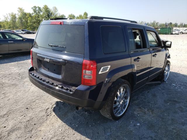 Photo 3 VIN: 1C4NJPBB0GD537643 - JEEP PATRIOT SP 