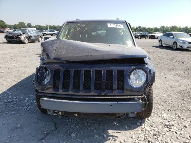 Photo 8 VIN: 1C4NJPBB0GD537643 - JEEP PATRIOT SP 