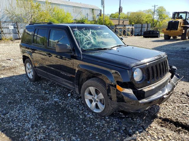 Photo 3 VIN: 1C4NJPBB0GD543748 - JEEP PATRIOT 