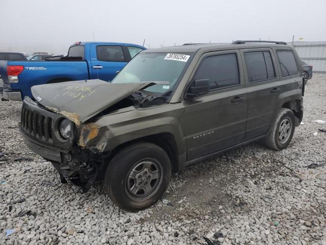 Photo 0 VIN: 1C4NJPBB0GD547105 - JEEP PATRIOT 