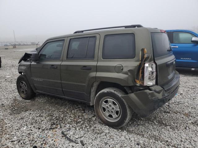 Photo 1 VIN: 1C4NJPBB0GD547105 - JEEP PATRIOT 